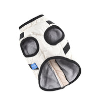 Fashion Personality Pet Windproof Warm Chest Back Coat
