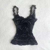 Elegant Fashion Lace Slim Slimming Women's Sling
