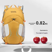 Large-capacity Outdoor Sports Ski And Mountaineering Backpack
