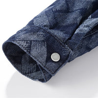 Trendy All-matching Loose Lapels Jacket