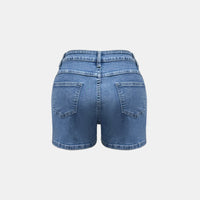 American-style Spicy Girl Denim Ultra-short Shorts Women's Summer Designer Style