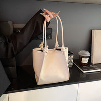Simple High-capacity Crossbody Bag For Women