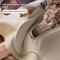 Seamless Cloud Feeling Soft Support Bar Underwear Comfortable Nude Feel
