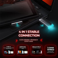 Headset Wireless Bluetooth Headset