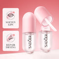 Moisturizing And Moisturizing Lip Gloss Care For Lips Moisturizing