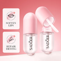 Moisturizing And Moisturizing Lip Gloss Care For Lips Moisturizing