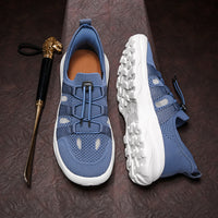 Mens Fashion Mesh Breathable Sneakers For Men