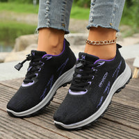 Breathable Soft Bottom Women's Travel Shoes Running Shoes