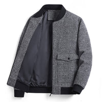 Middle-aged And Elderly Men's Jacket