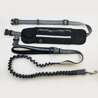 Pet Supplies Waterproof Waist Bag Sports Running Leash