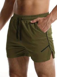 Thin Casual Running Mesh Quick-drying Breathable Training Pant
