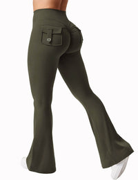 Women's Sports Dry Belly Contracting Trousers