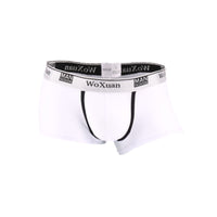 Ice Yarn Transparent Boxers