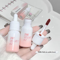 Mirror Lip Lacquer Moisturizing Full Lips Does Not Fade
