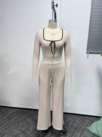 Tops And Pants For Fallwinter In European And American Styles