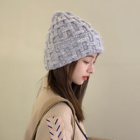 Women's Japanese Cute Warm Knitted Woolen Hat