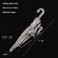 Fashion Clothing Accessories Men's Formal Wear Tie Clip