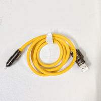 Dual Type-C 240W Four in One Data Cable