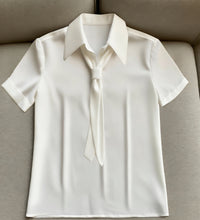 Women's Short Sleeve Shirt Top