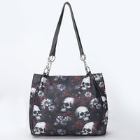 Women's Fashion Large-capacity Crossbody Bag