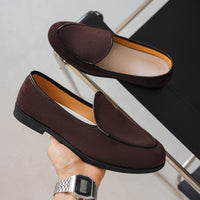 Summer Slip-on Gommino British Retro Outdoor