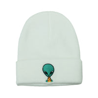 Halloween Warm Ear Protection Knitted Hat