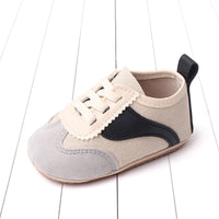 Baby Soft Sole Anti Slip Classic Canvas Shoes