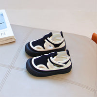 Boys' Casual Shoes Hollow Breathable Small Cloth Trend
