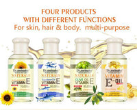 Vitamin E Synthesis Oil Facial Body Hair Care Essential Oil Natural Moisturizing Vegetable