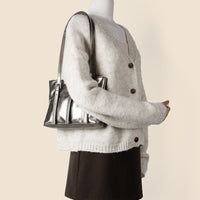 Fashion Summer Commute Style Tote Bag Personality Shoulder Bag