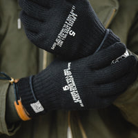 American Retro Warm Wear-resistant Cycling Men