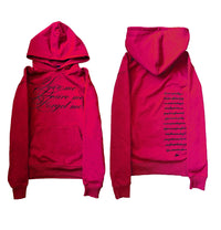 European And American Dark Retro Punk Print Pullover Hoodie Sweatshirt