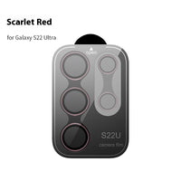 Eagle Eye Single Aluminum Alloy Glass Lens Protector