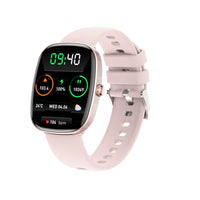 Sport Smart Watch S5 Bluetooth Calling Heart Rate Blood Oxygen Health Monitoring