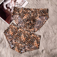 Breathable Ice Silk Seamless Briefs