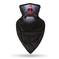 Breathable Sun Protection Mask For Men And Women