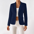 Blue Suit