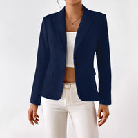 Blue Suit