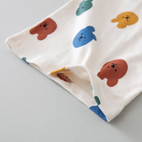 Baby Cute Cartoon Bear Bottoming Underwear Pants