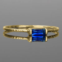 Cao Shi European And American Simple Fine Circle Ring Fashion Lady