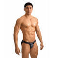 Summer Mesh U Convex Low Waist Breathable Mesh Sexy Panties