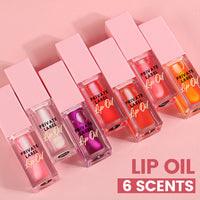 Women's Simple Natural Transparent Lip Gloss