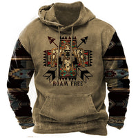 Men's Street Sports Fashion Hoodie