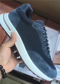 Business Suede Lightweight Men's Casual Shoes