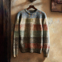 3D Digital-printed Fashion Crewneck Hoodie