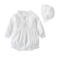 Girl's Autumn Dress One-piece Princess
