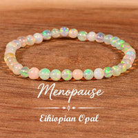Opal Crystal Bracelet For Women