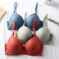 French Lace Bra European And American Plus Size