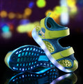 Summer USB Charging Children's Sandals
