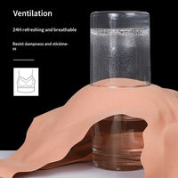 Wireless Seamless Ultra-thin Push-up Bra